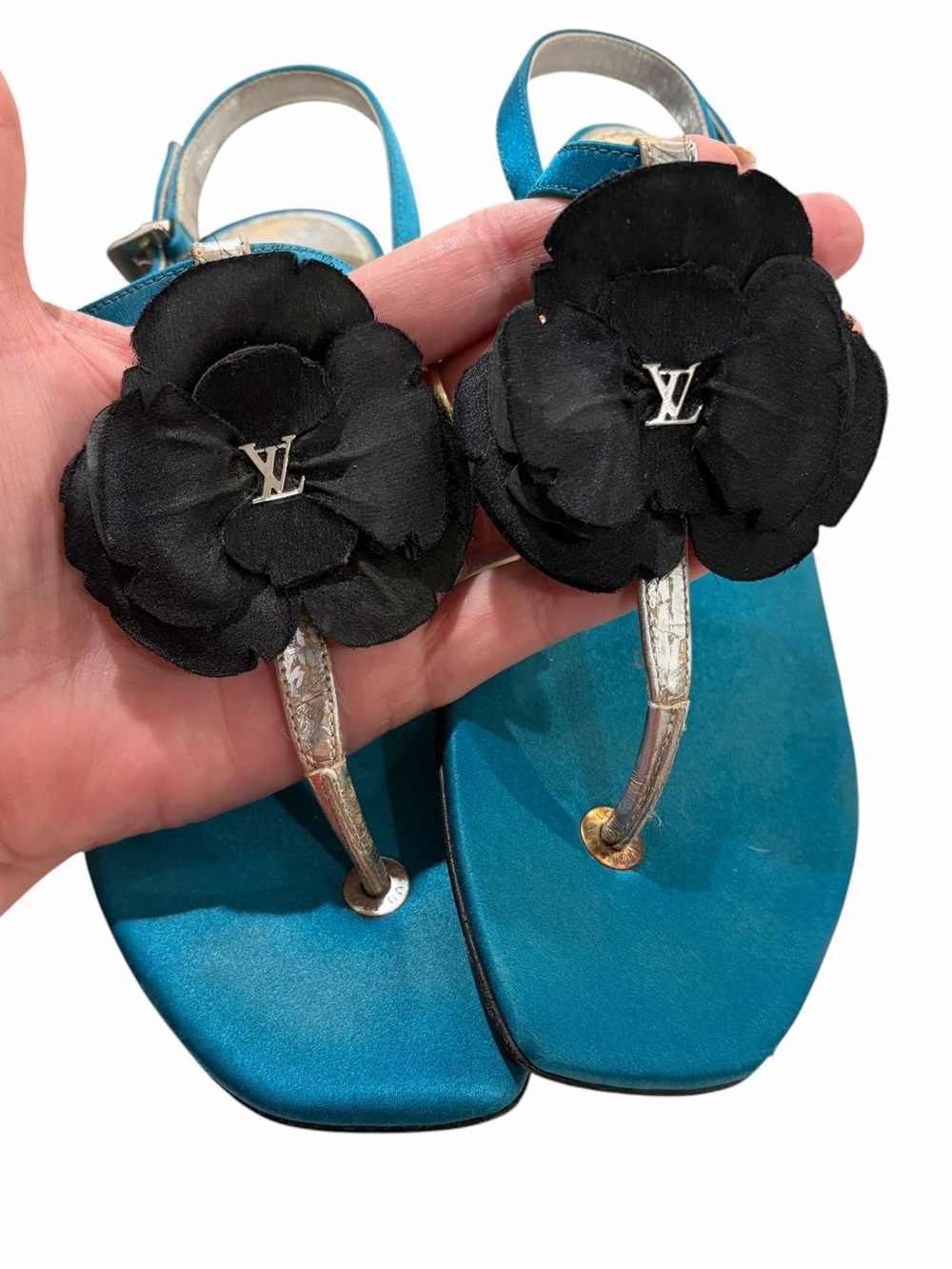 Louis Vuitton Sandals
